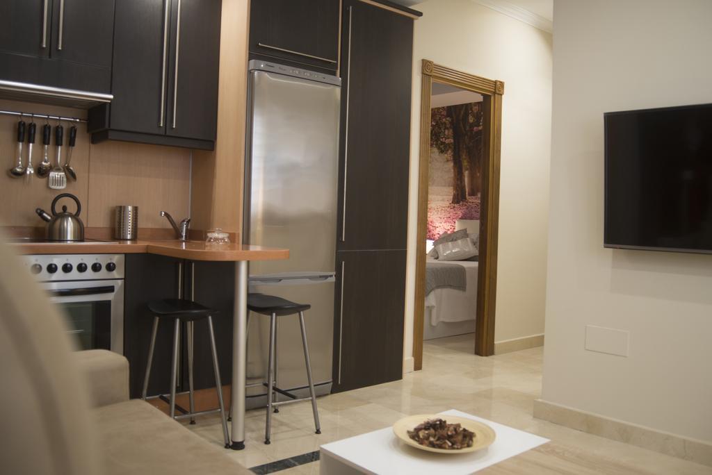 Apartamento Ciudad del Tajo Ronda Exterior foto