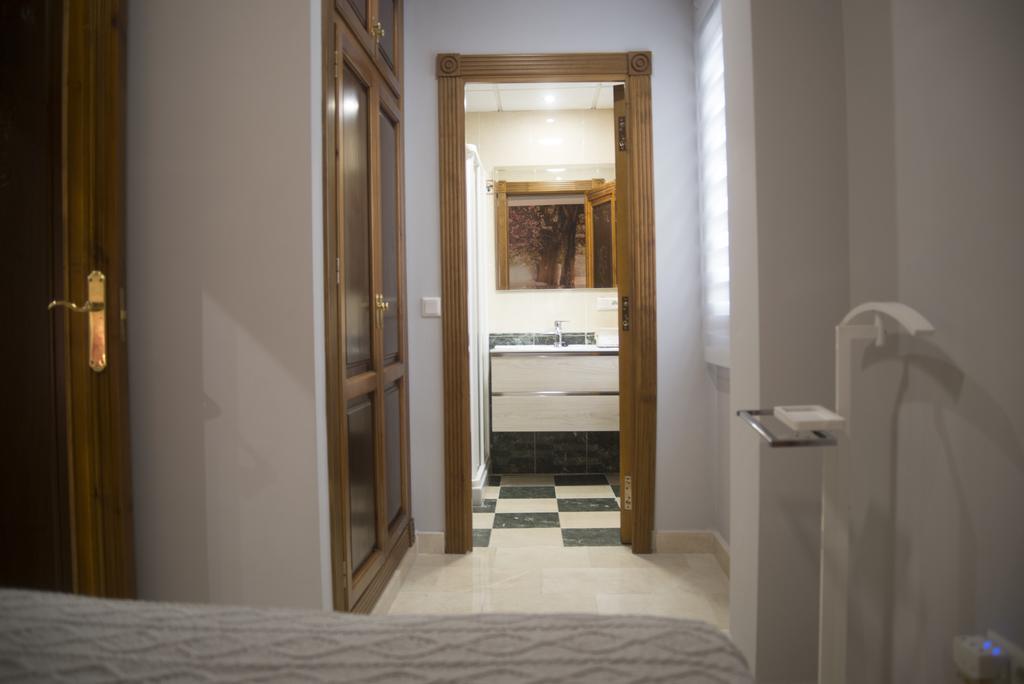 Apartamento Ciudad del Tajo Ronda Exterior foto