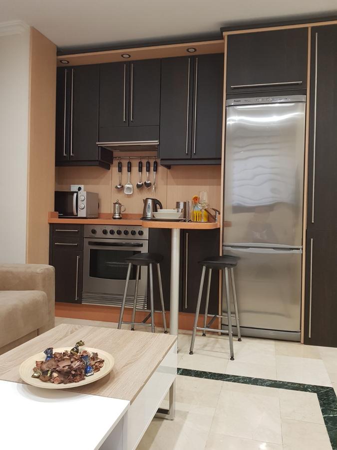 Apartamento Ciudad del Tajo Ronda Exterior foto