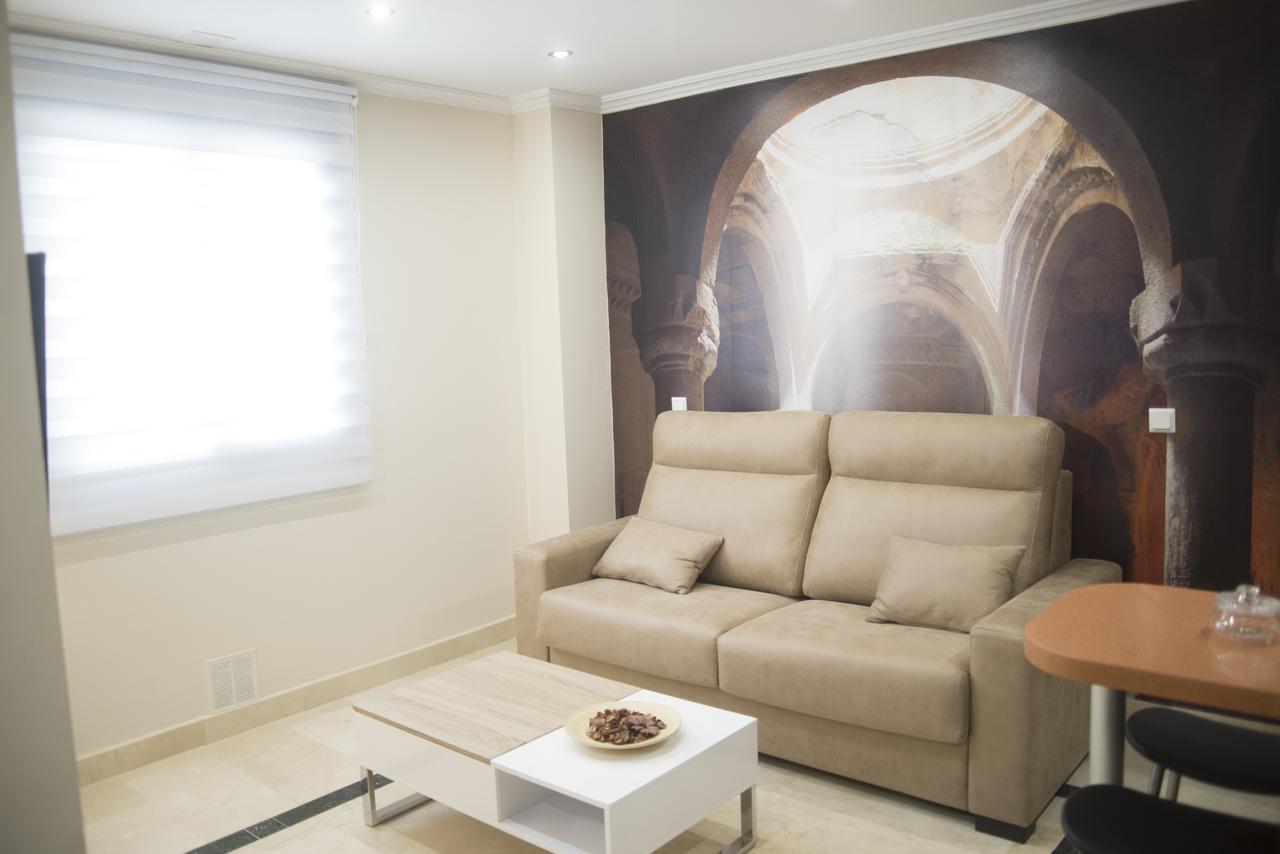 Apartamento Ciudad del Tajo Ronda Exterior foto
